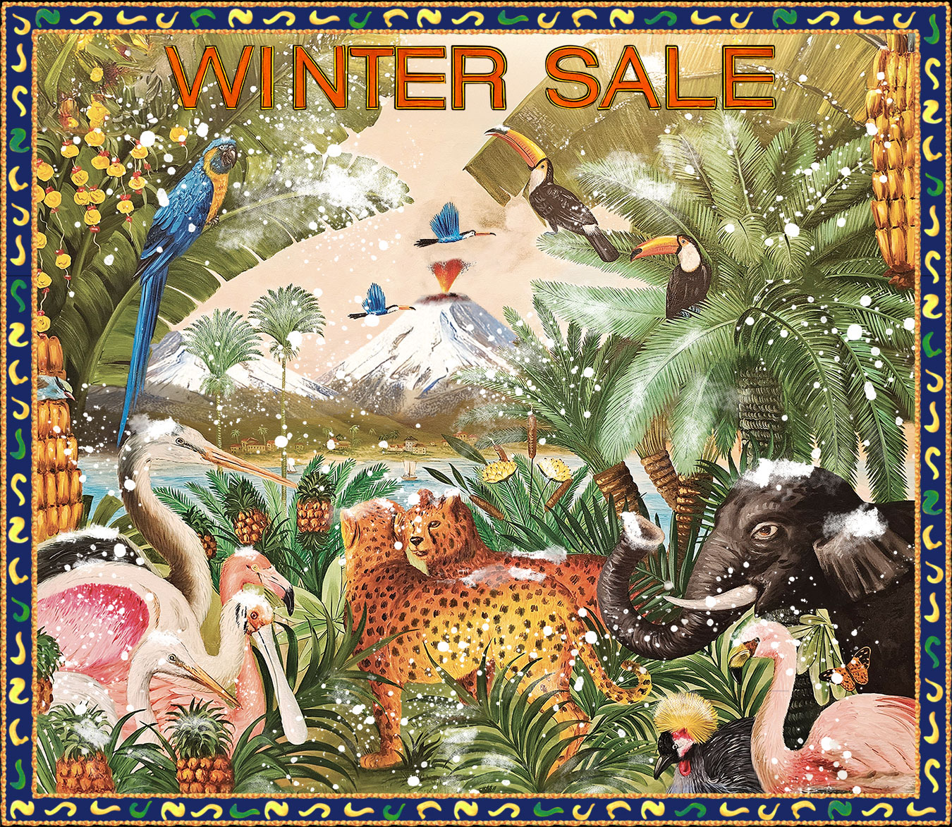 Winter Sale