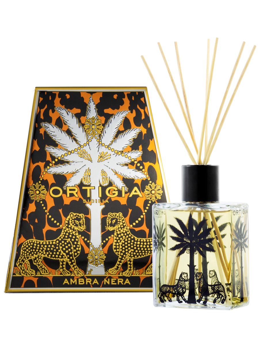 Ambra Nera Perfume Diffuser