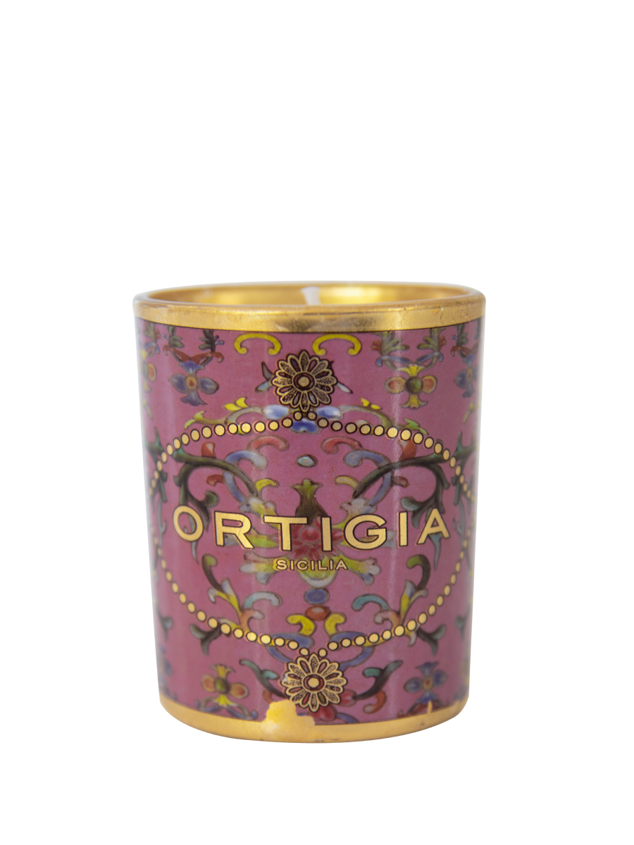 Imperfections - Aragona Decorated Candle