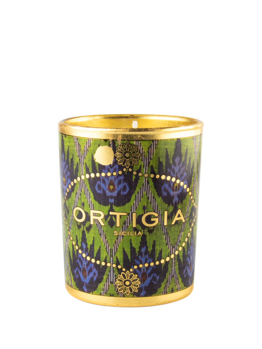 Imperfections - Bergamotto Decorated Candle