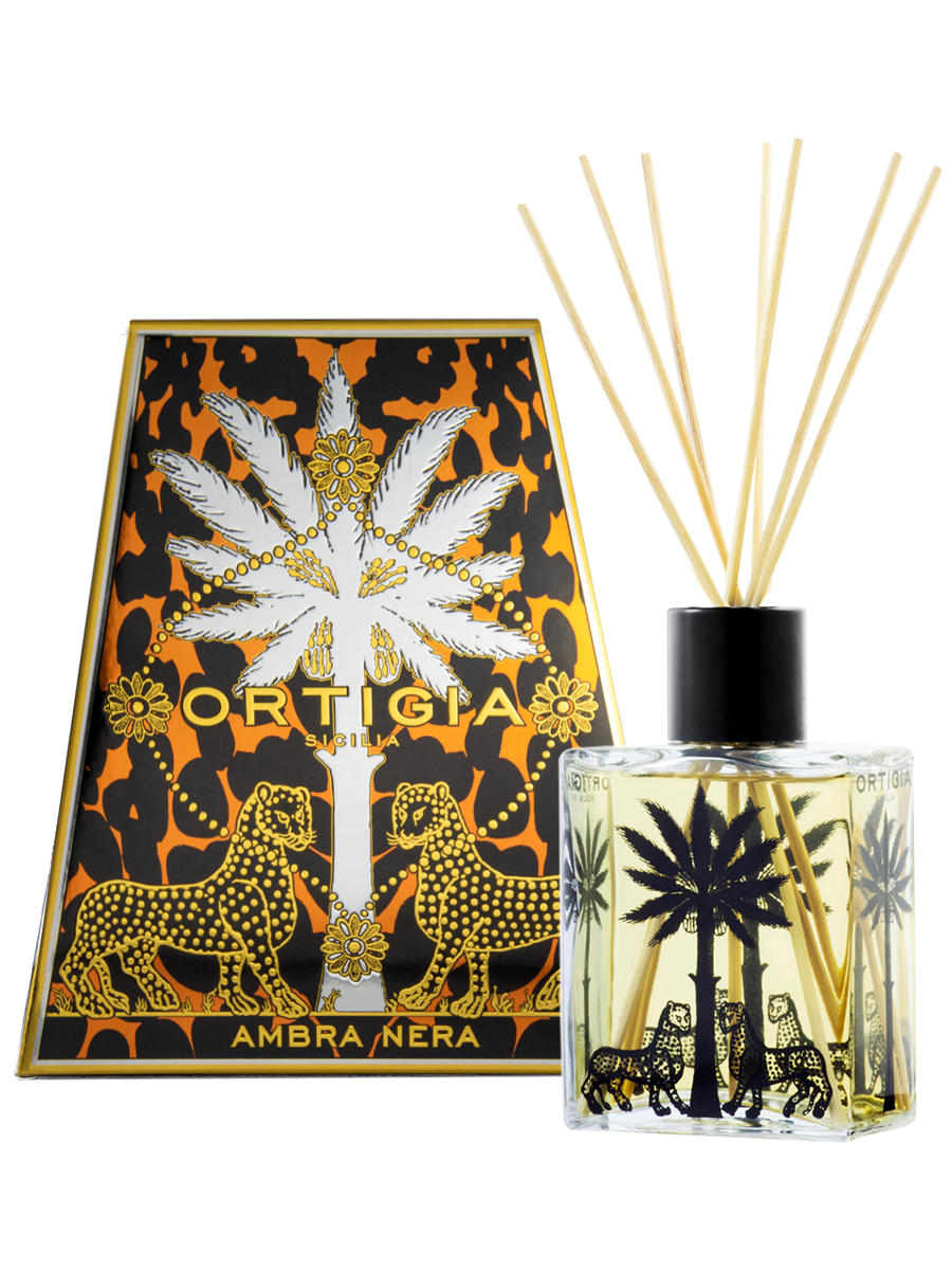 Ambra Nera Perfume Diffuser