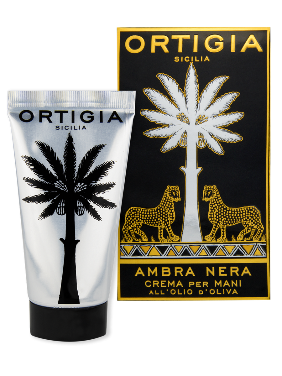 Ambra Nera Hand Cream