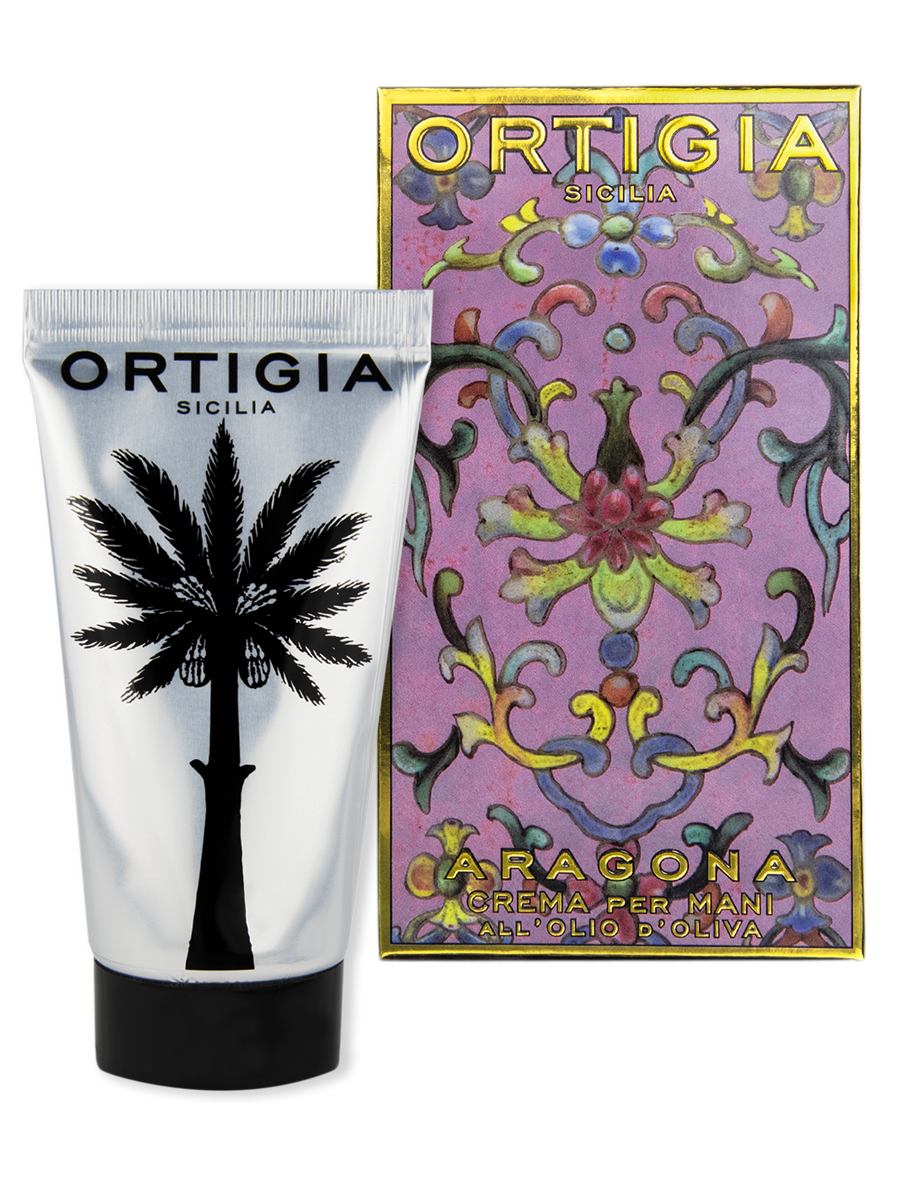 Aragona Hand Cream