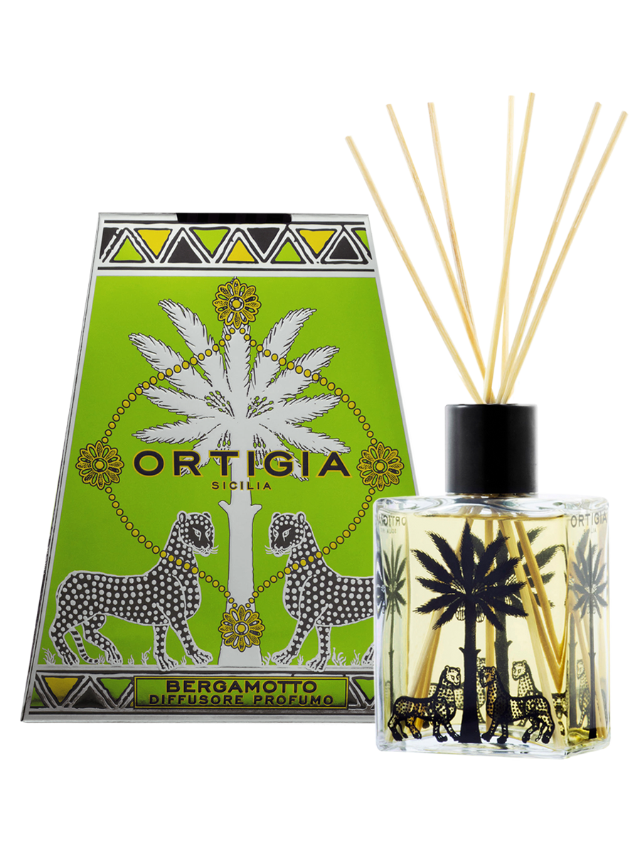 Bergamotto Perfume Diffuser 