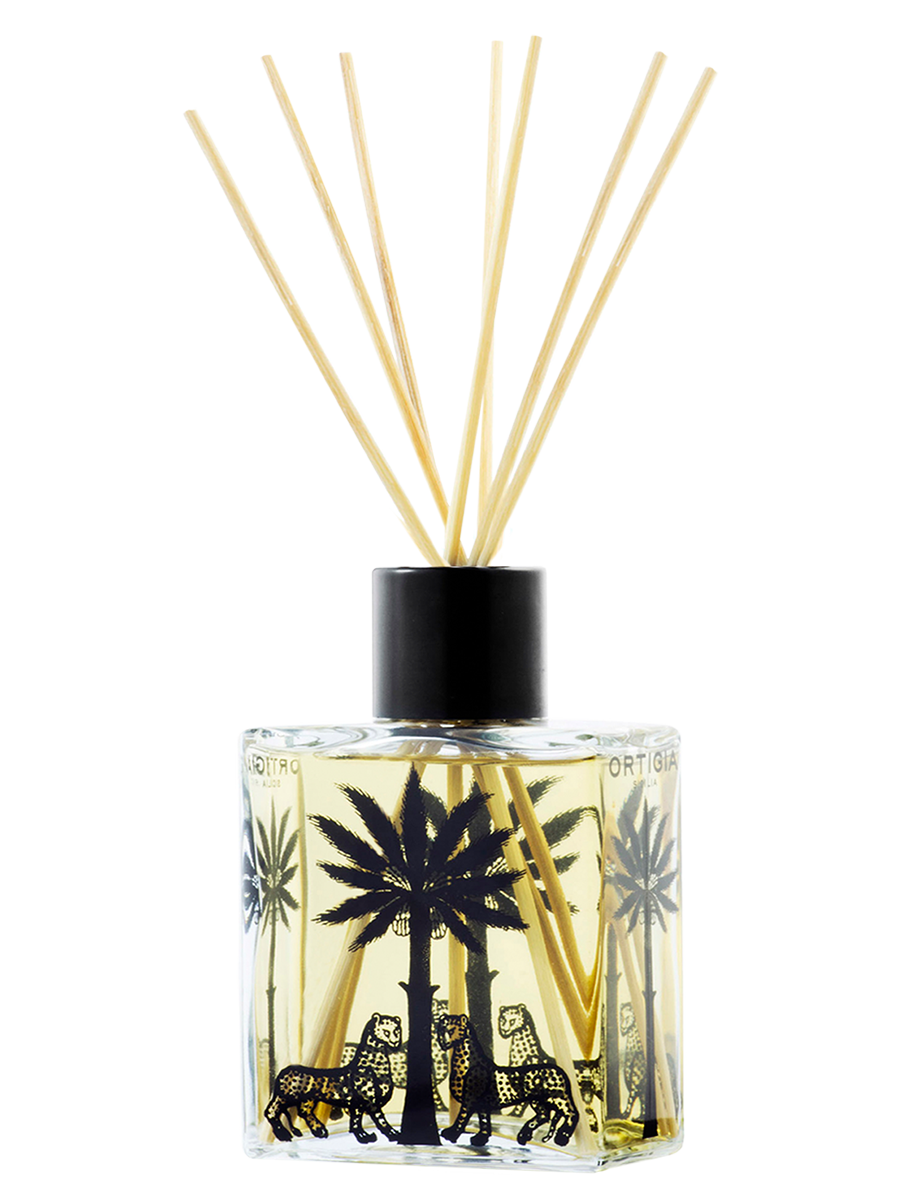 Bergamotto Perfume Diffuser Palma 500ml (Without Packaging)