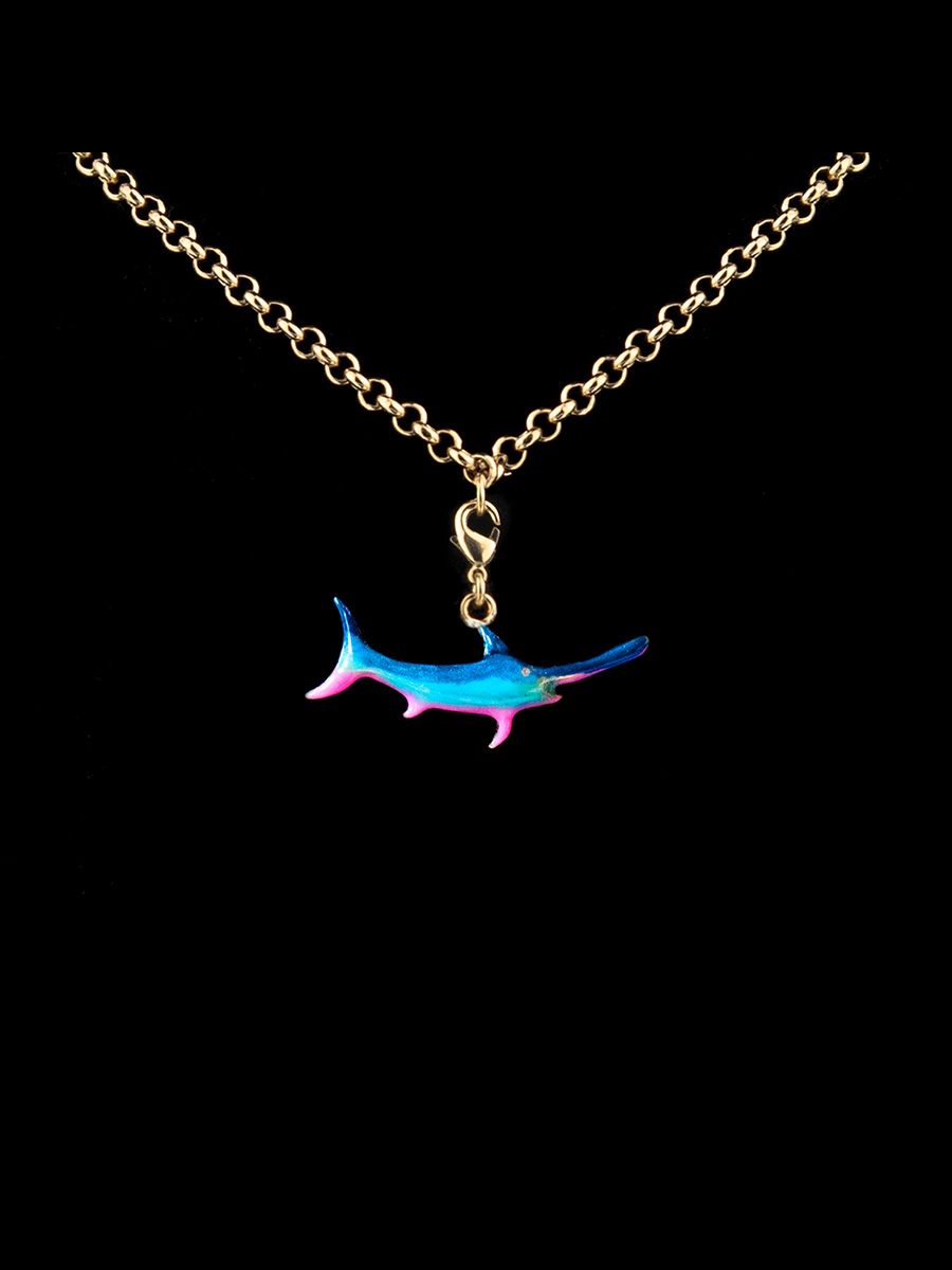 Pescespada Necklace