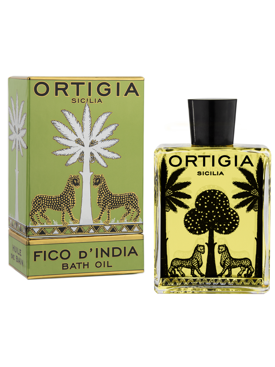 Fico d'India Bath Oil