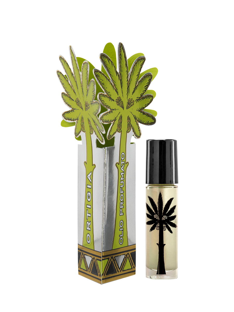 Lime di Sicilia Perfume Roll-On