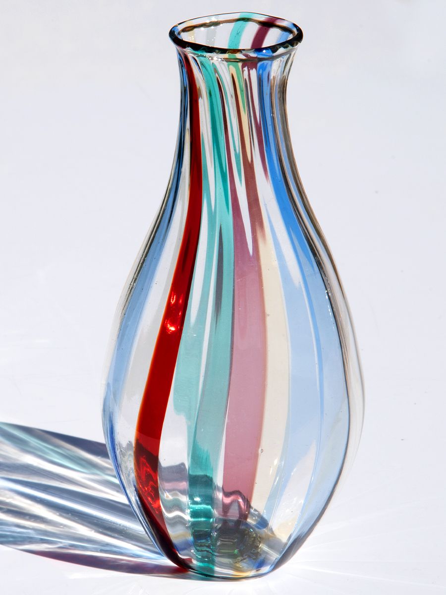 Murano Cone Vase