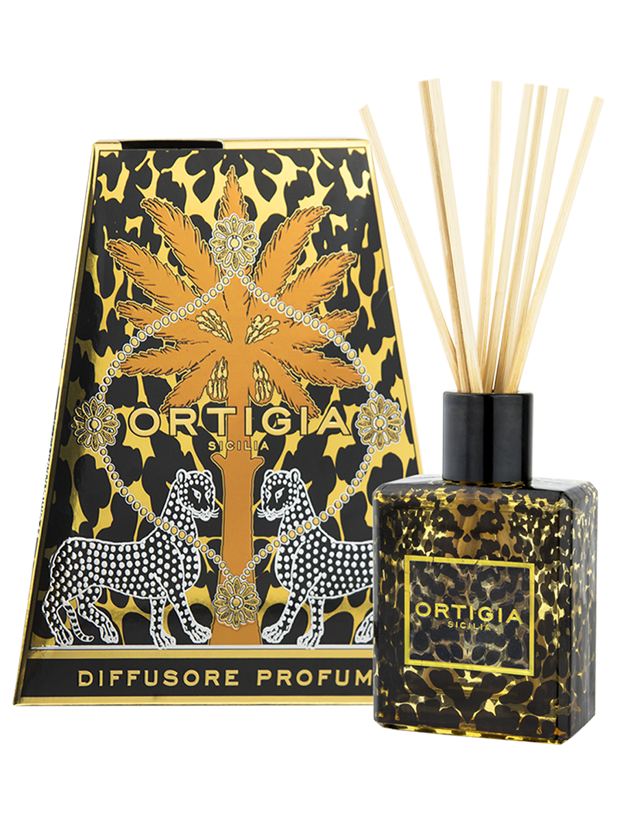 Zagara Perfume Diffuser 200ml Gatto