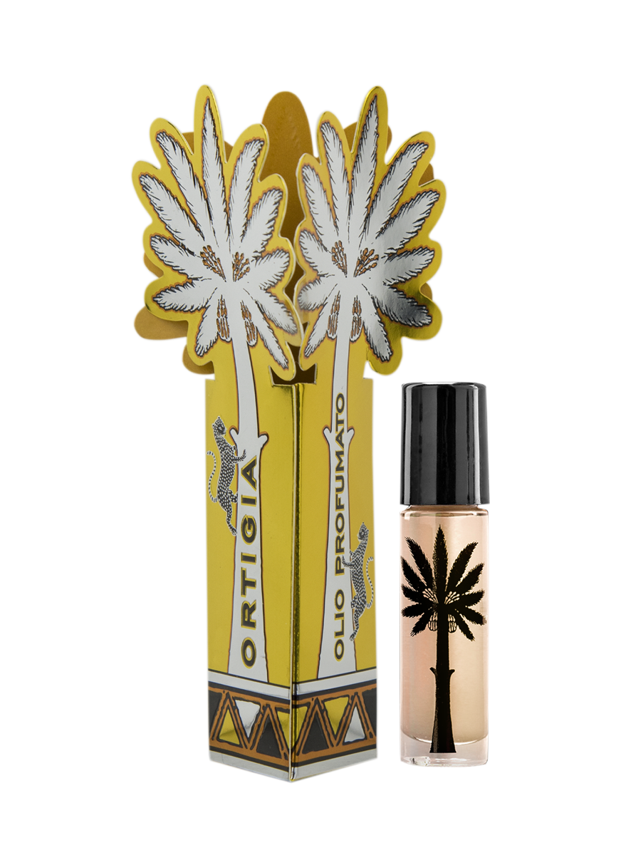 Zagara Perfume Roll-On