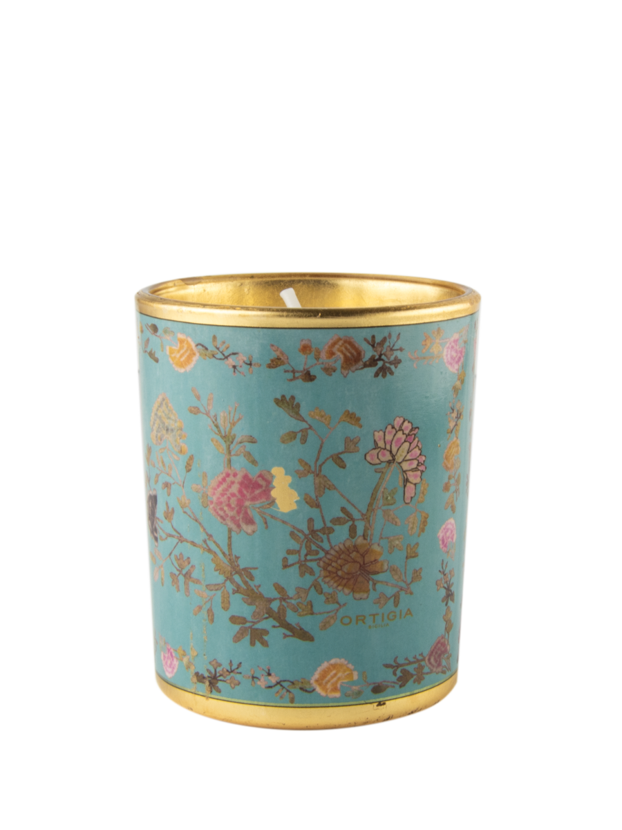 Imperfections - Florio Decorated Candle