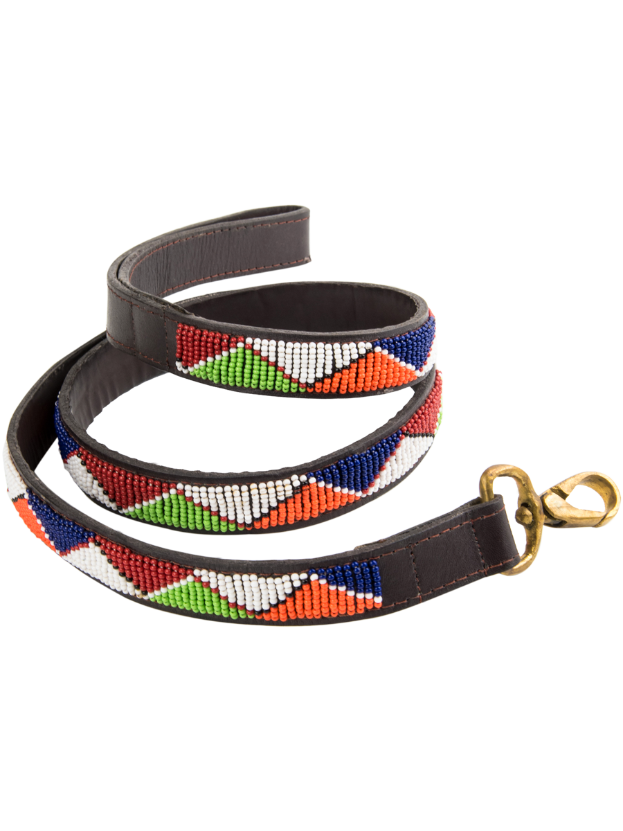 Maasai Dog Lead