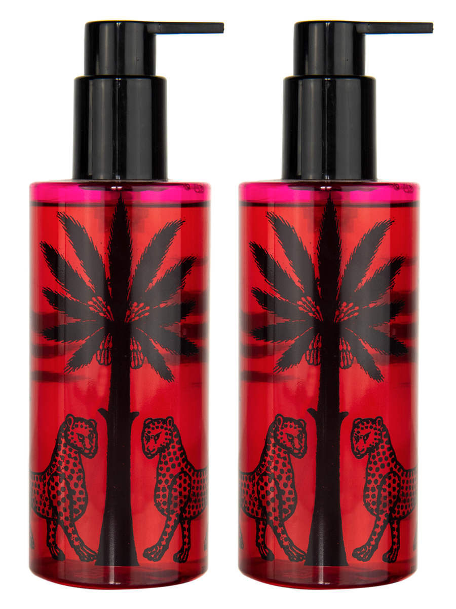 Pomegranate (Melograno) Shower Gel 250ml (Without Packaging) x 2