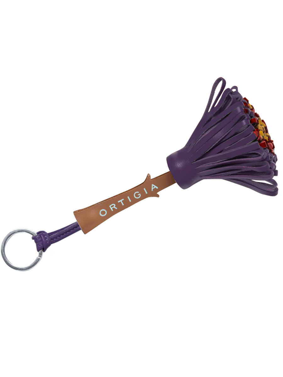 Viola Palm Keyring