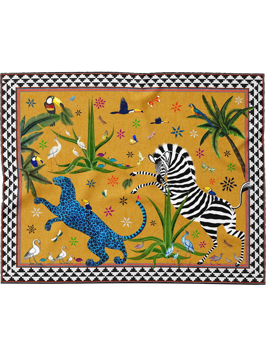 Pareo Jungle Sahara 150x120cm